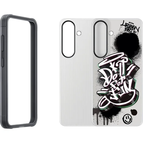 Чехол для телефонов Samsung Flipsuit Case Black (EF-JS931CBEGWW) for Samsung S931 Galaxy S25 фото 7