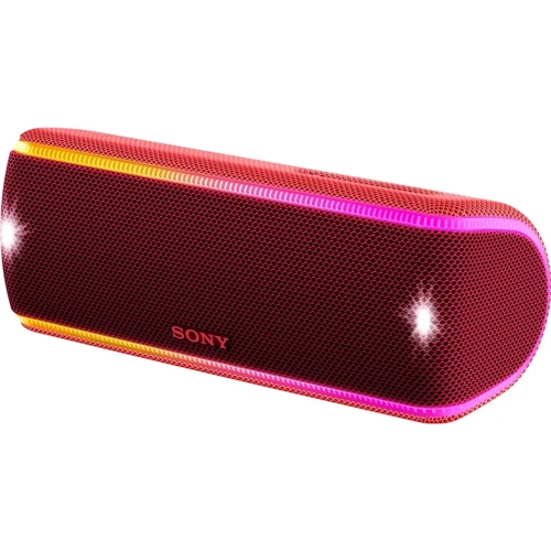 Акустика Sony SRS-XB31R Red: Цвет красный