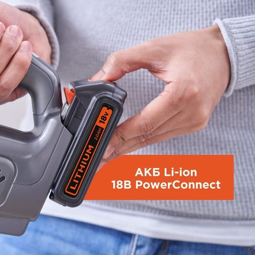 Пылесос Black&Decker BCHV001C1 + Akumulator фото 6