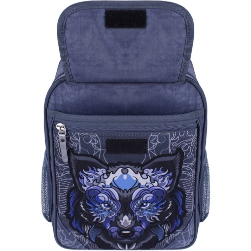 Рюкзак школьный Bagland Отличник 20 л. 321 серый 506 (0058070): Пол ребенка Для девочек, Для мальчиков