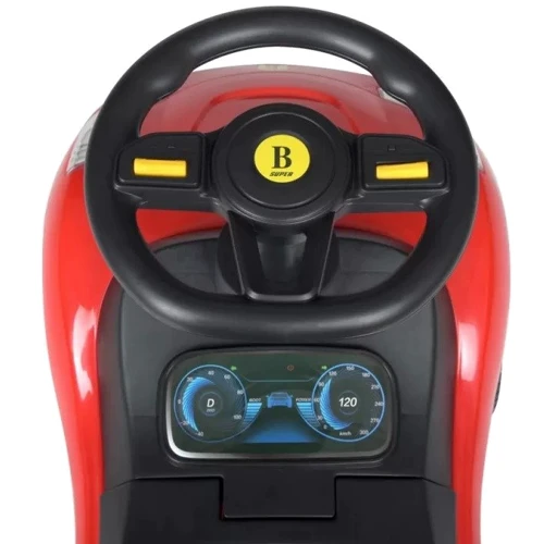 Каталка-толокар Bambi Racer червоний (M 4742-3)