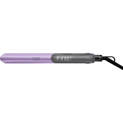 Выпрямитель для волос Adler AD 2329 black