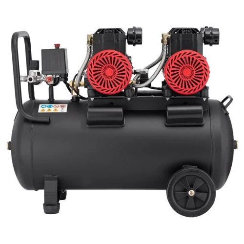 Компрессор Intertool PT-0030: Тип поршневой