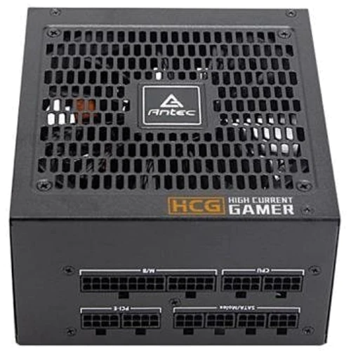 Блок питания Antec HCG850 Gold (0-761345-11644-2): Модульные (съемные) кабеля есть