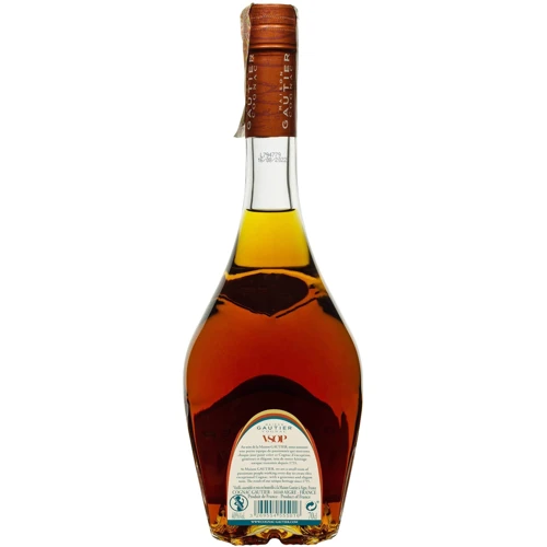 Коньяк Gautier VSOP 40% 0.7 л в подарочной упаковке (FSH_3269551455517): Страна производитель Франция