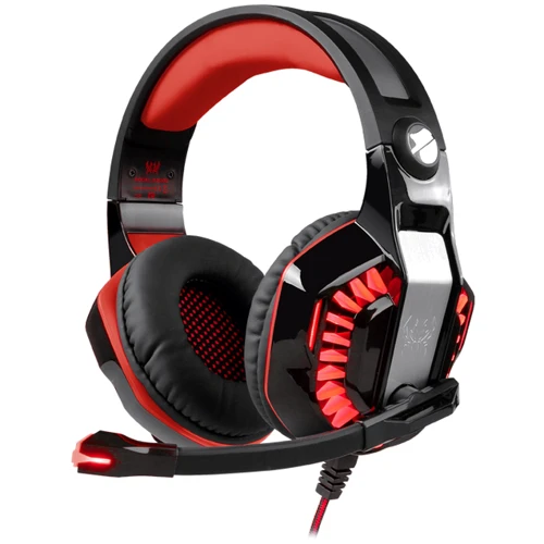 Наушники Kotion Each G2000 Black/Red