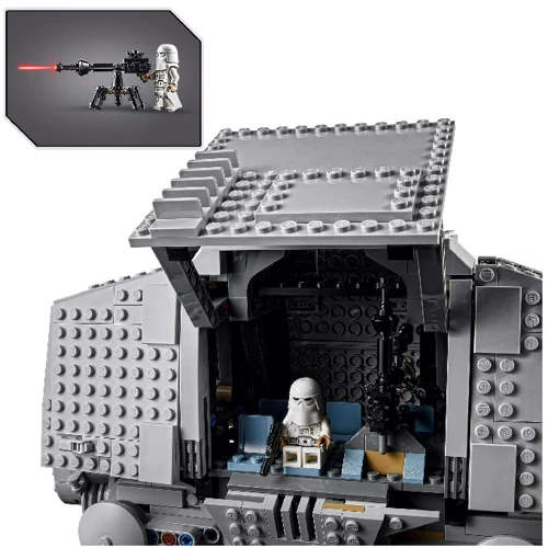 LEGO Star Wars AT-AT (75288) фото 4