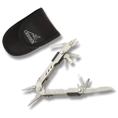 Мультитул Gerber Compact Sport - Multi-Plier 400 (05500 + 45200) фото 6