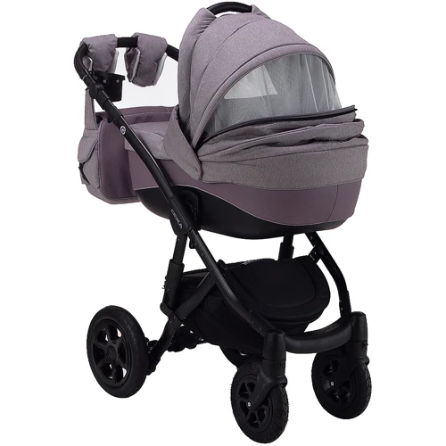 Коляска 2 в 1 Adamex Erika Y811 (624856): Ширина шасси 60 см
