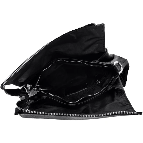 Женская сумка через плечо Vito Torelli черная (VT-8135-black): Страна производитель Украина