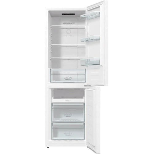 Холодильник Gorenje NRK6182PW4: Мощность замораживания, кг/сутки 12