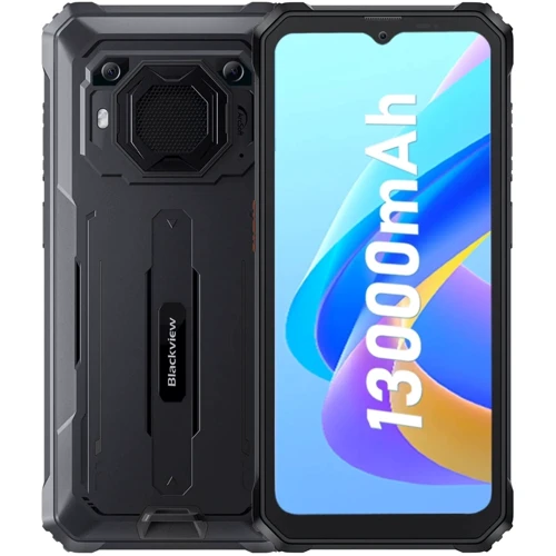 Смартфон Blackview BV6200 Pro 6/128GB Black