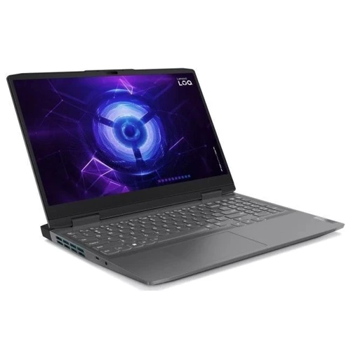 Ноутбук Lenovo LOQ 15IRH8 (82XV00XKPB): Тип екрану антибликовое покрытие