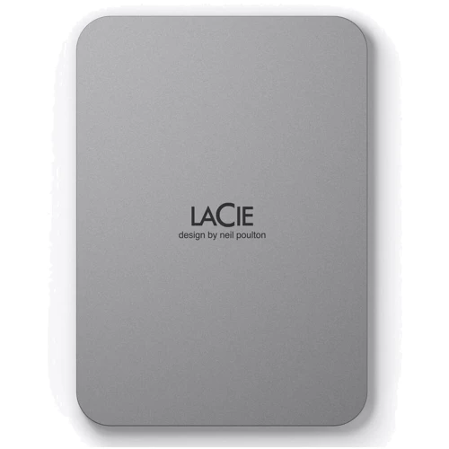 Зовнішній жорсткий диск LaCie 2.5" 4TB (STLP4000400) UA