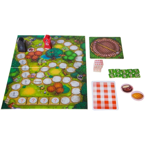 Красная Шапочка (228699): Производитель GaGa Games