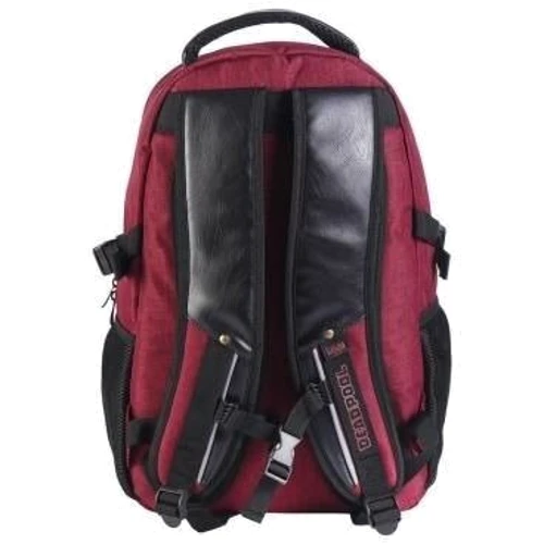 Рюкзак Cerda Casual Travel Deadpool (CERDA-2100003725): Корпус рюкзака Мягкий