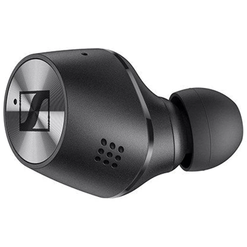 Наушники Sennheiser Momentum M3 IETW2 Black: Диапазон частот (Гц) 5-21000