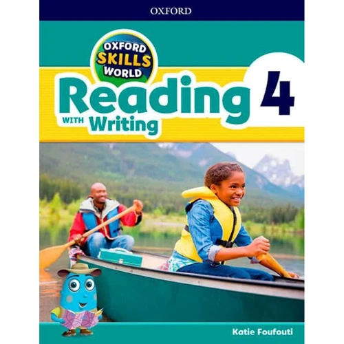 Oxford Skills World 4 Reading with Writing: Student's Book and Workbook