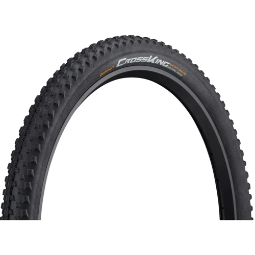 Покрышка Continental Cross King 27.5"x2.2, Фолдинг, Tubeless, Performance (150291)