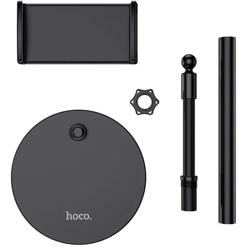 Держатель Hoco Desk Holder PH30 Black for Tablets and Smartphones from 4.7" to 10": Тип настольный