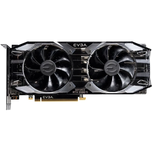 Відеокарта EVGA GeForce RTX 2080 Ti XC ULTRA 11GB (11G-P4-2383-KR): Обсяг пам'яті, Гб 11