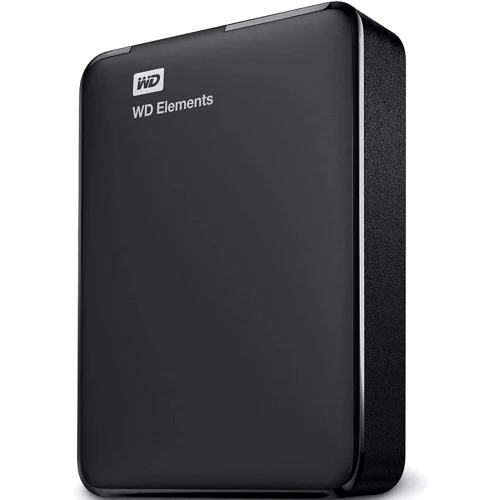 Зовнішній жорсткий диск WD Elements Portable 2TB (WDBU6Y0020BBK-WESN)