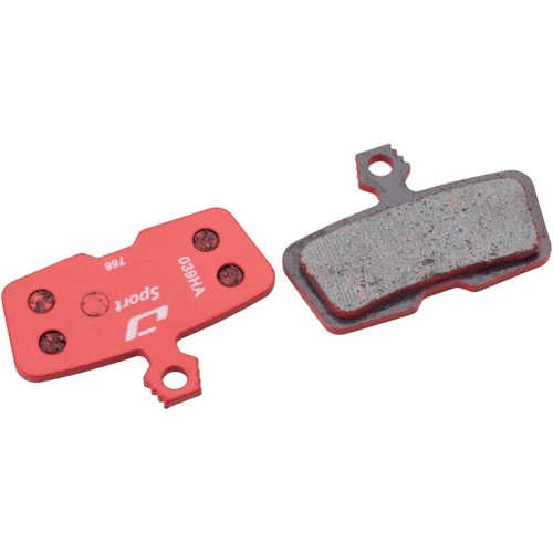 Колодки тормозные диск JAGWIRE Red DCA009 (2 шт) - SRAM® Code RSC (A1), Code R (B1), Code (2011-2016)