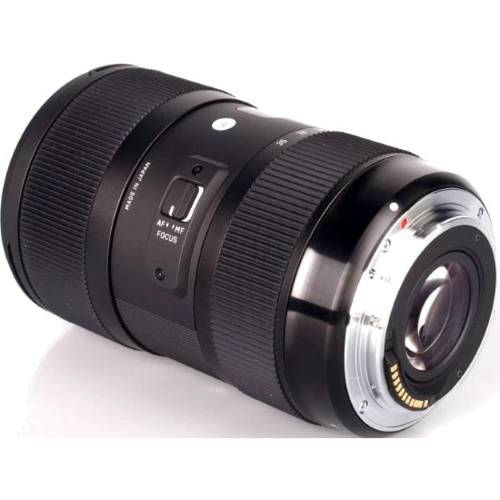Объектив для фотоаппарата Sigma AF 18-35mm f/1,8 DC HSM Art (Nikon) Официальная гарантия