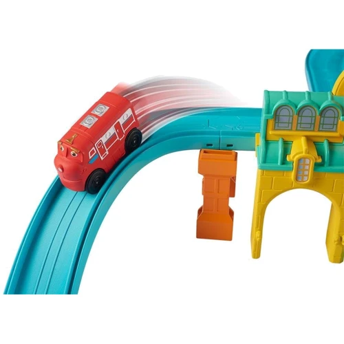 Паровоз Вілсон Chuggington на батарейках (EU890401)