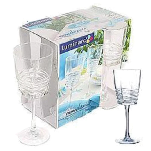 Келих Набір келихів Luminarc Tess D4137 (4 пр.) (310 мл)