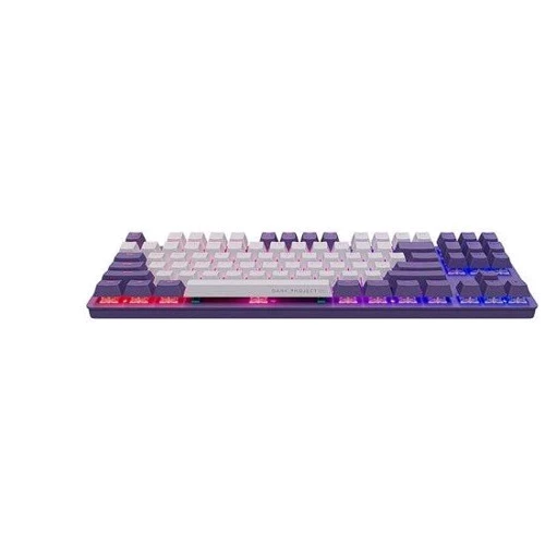 Клавіатура Dark Project KD87A Mech. g3ms Sapphire Violet (DPO-KD-87A-400300-GMT): Тип клавіш механический
