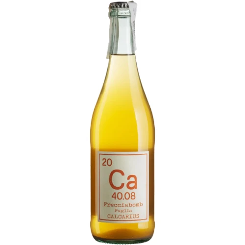 Вино Calcarius Frecciabomb біле сухе 0.75 л (BW54329)