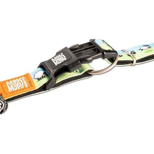 Нашийник для собак Max & Molly 28-45 см (4894512022751): Виробник Max & Molly Urban Pets