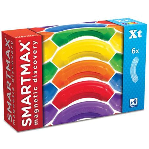Магнитный конструктор SmartMax Изогнутые элементы (SMX 101)