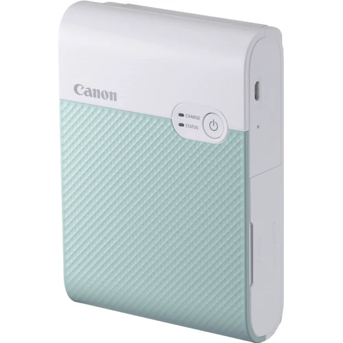 Canon SELPHY Square QX10 Green (4110C007) фото 5