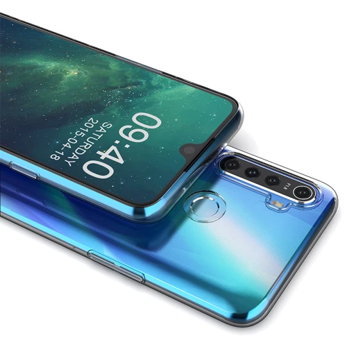 Аксесуар для смартфона BeCover TPU Case Clear for Realme 5 (704820): Колір прозорий