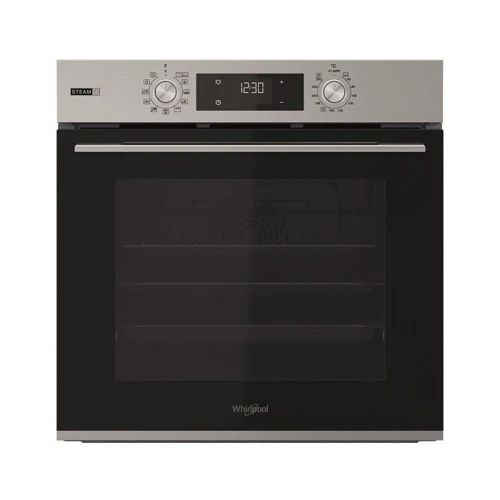 Духова шафа електрична Whirlpool OMSK58HU1SX