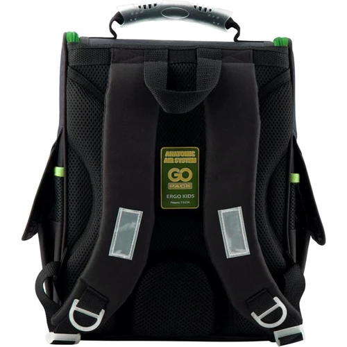 Рюкзак GoPack каркасный GO19-5001S-11: Размер S (115-130 см)