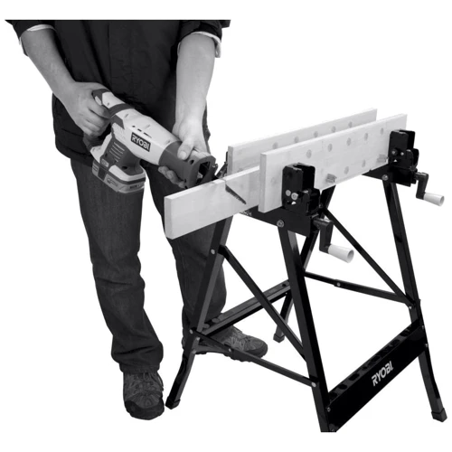 Верстат Ryobi RWB02 (5133001779): Розміри 605x120x180 мм