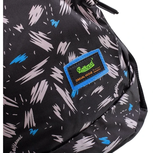 Мужской рюкзак Valiria Fashion серый (3DETBU4232-6): Фактура Матовая, Тканая