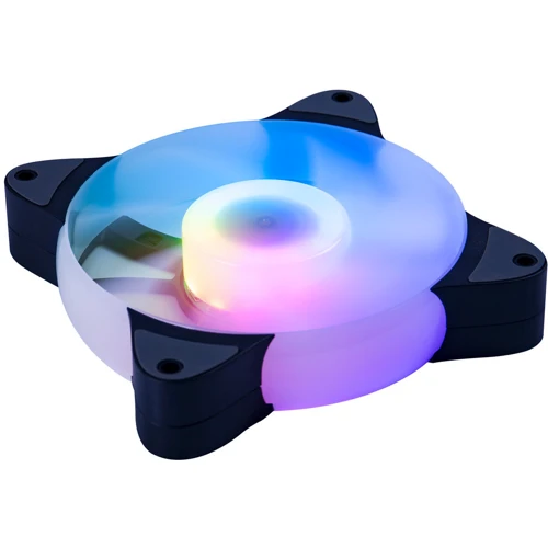 Кулер 1STPLAYER CC-Combo RGB 3 Fans: Тип вентилятор