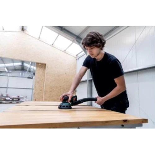 Вібраційна шліфувальна машина Metabo PowerMaxx SXA 12-125 BL (602035840): Макс. частота обертання диска 10000 об/мин