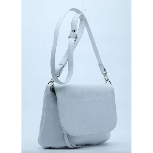 Жіноча сумка через плече ARTiS Bags біла (1760 9181)