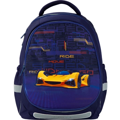 Рюкзак Kite Education 700 (2p) Fast cars K20-700M (2p) -4: Тип Для средней школы