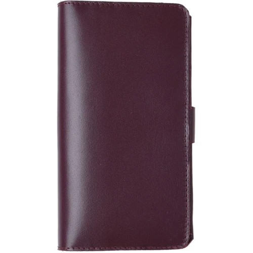 Женский кошелек Ricco Grande бордовый (vchn-pc-ku-burgundy): Пол Женский