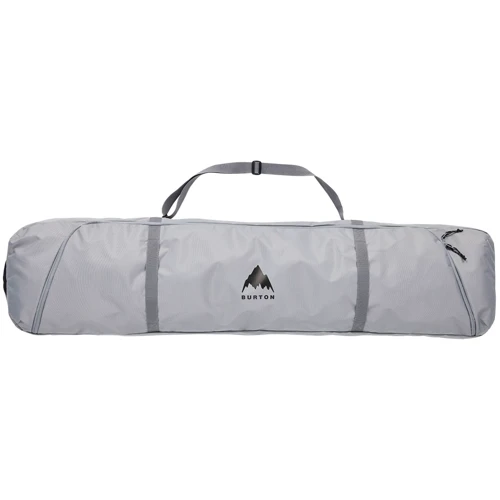 Чехол для сноубордов Чехол для доски BURTON SPACE SACK'23 sharkskin 166 (9010510426550): Цвет серый