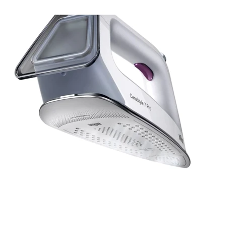 Парогенератор Braun CareStyle 7 Pro IS 7155 WH : Мощность, Вт 2400