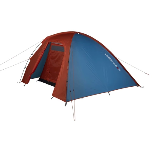 Палатка High Peak Rapido 3 (Blue/Orange): Количество мест 3
