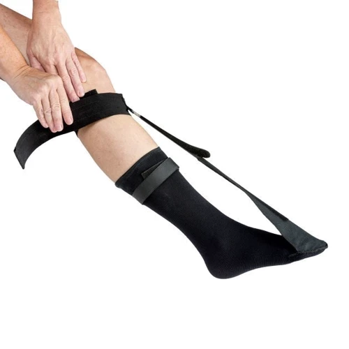 Бандаж ахилла ProStretch NightSock (S00071): Тип Голеностопные
