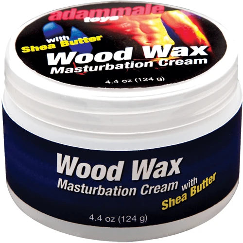 Воск смазка для мастурбации Adam Male Toys Wood Wax Masturbation Cream, 124